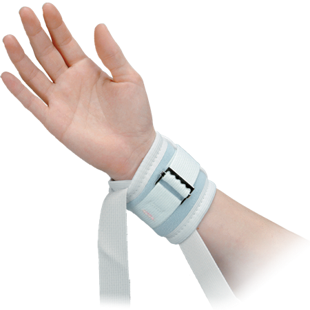 M2011D-U Deluxe Double Strap Limb Holder