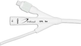 81-080412 Foley Temp Funnel