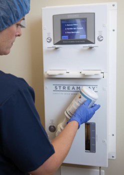 Streamway Cleaning Solution