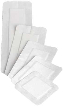46-001 Covaderm® & Covaderm® Thin Adhesive Wound Dressing